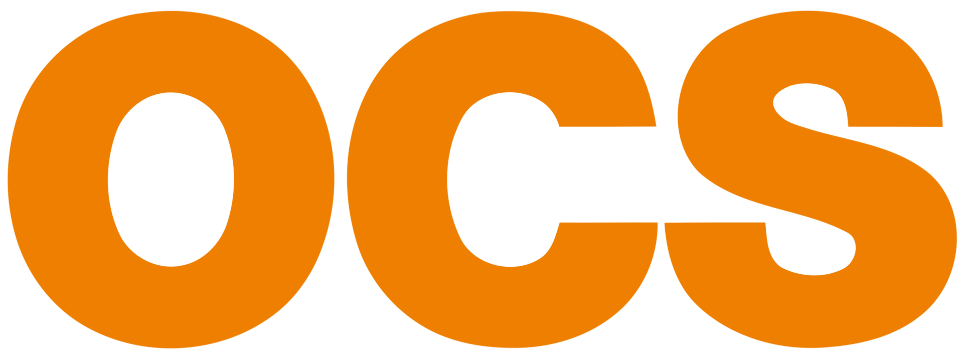 Logotipo de plataforma de cine bajo demanda IPTV
