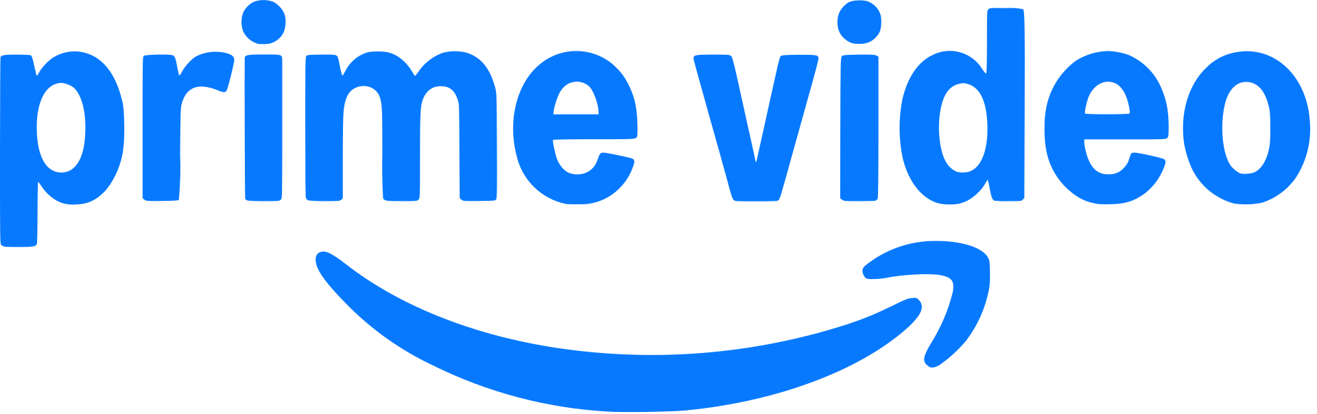 Distintivo de señal europea de entretenimiento IPTV